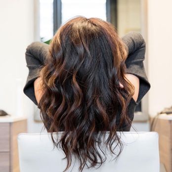 Tosler Davis - Bronze Balayage for Fall - Hair Salons Near Me - New York, New York