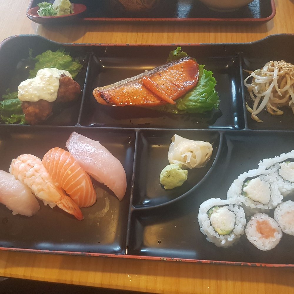 Kiyo Sushi - Sushi bento box - Sushi Bars Near Me - Richmond, British Columbia Kiyo Sushi - Sushi bento box - Sushi Bars Near Me - Richmond, British Columbia