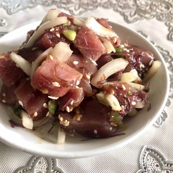 Tokyo Fish Market - Ahi poke homemade! - Seafood Markets Near Me - Berkeley, California Tokyo Fish Market - Ahi poke homemade! - Seafood Markets Near Me - Berkeley, California