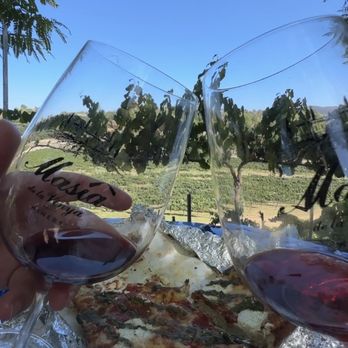 Masia de la Vinya Winery - Happy Labor Day! - Wineries Near Me - Temecula, California