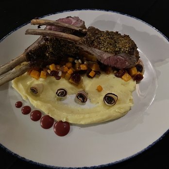 La Caille - Lamb - French Near Me - Sandy, Utah