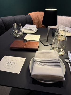 Jackson House by null