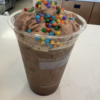 Rebel Dog Coffee - Coffee & Tea Near Me - Berlin, Connecticut