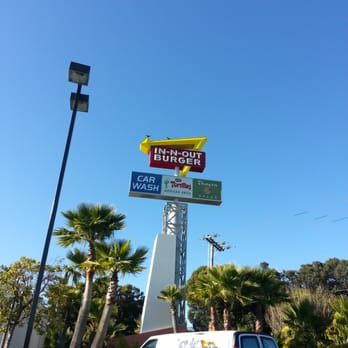 In-N-Out Burger - Fast Food Near Me - Millbrae, California In-N-Out Burger - Fast Food Near Me - Millbrae, California