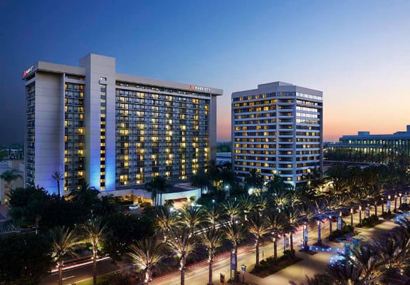 Anaheim Marriott by null