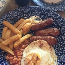 The Sir Daniel Arms - Veggie brunch