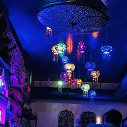 Casa Hernan - Bar area