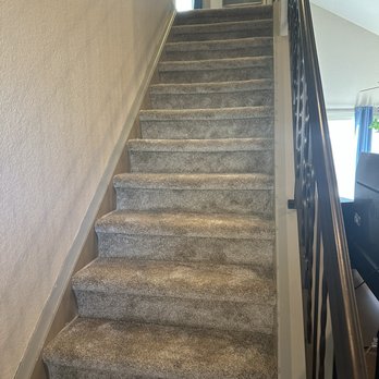 Denver Carpet and Flooring - Staircase - Carpeting Near Me - Denver, Colorado
