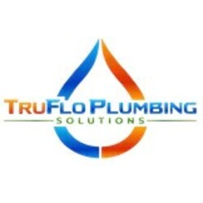 TruFlo Plumbing Solutions Logo