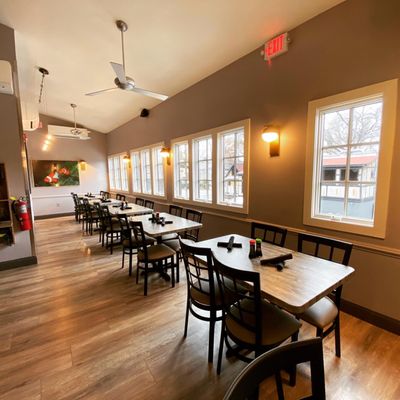 Ocean Wave Sushi By Harry and Sons Atlanta by null