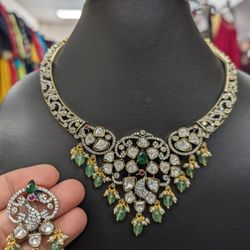 Anandi Fashions - Indian Clothing and Jewelry Store - Necklace