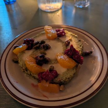Tiny Champions - Pistachio Lemon Ricotta Ice Cream Cake - Pizza Near Me - Houston, Texas Tiny Champions - Pistachio Lemon Ricotta Ice Cream Cake - Pizza Near Me - Houston, Texas