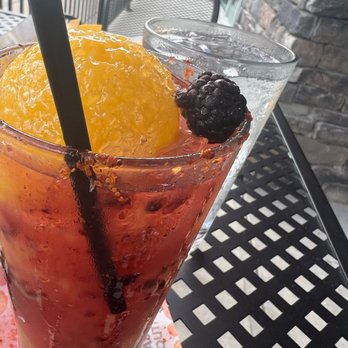 Fresco Cantina Grille - Hot Volcano - Mexican Near Me - Roswell, Georgia