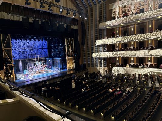 The Smith Center for the Performing Arts by null