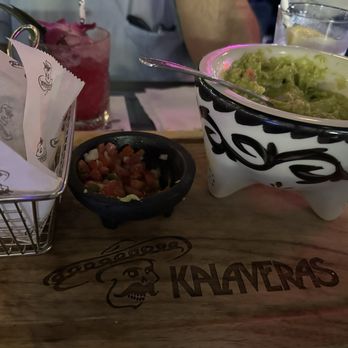 Kalaveras - Appetizer- be prepared it's not real avocado - Mexican Near Me - Burbank, California Kalaveras - Appetizer- be prepared it's not real avocado - Mexican Near Me - Burbank, California