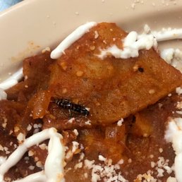 Chilaquiles