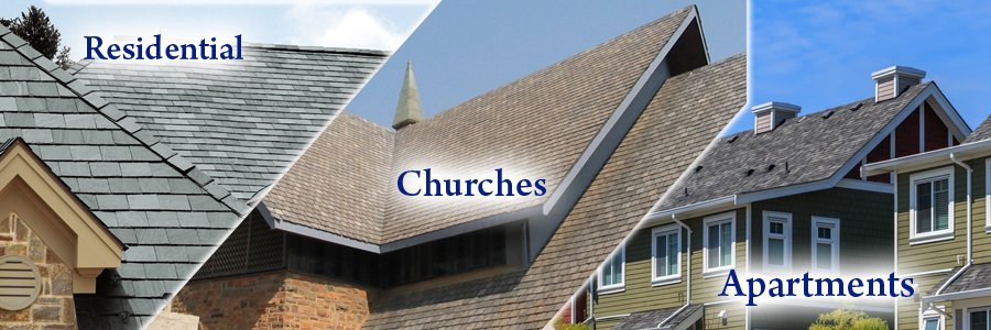 Slide of Durable Roofing Services