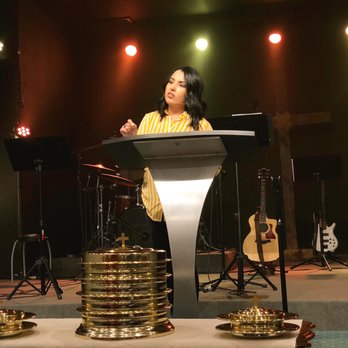 Lifegate Church - Yadira Jameson preaching. - Churches Near Me - Paramount, California Lifegate Church - Yadira Jameson preaching. - Churches Near Me - Paramount, California