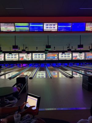 Red Rock Lanes by null