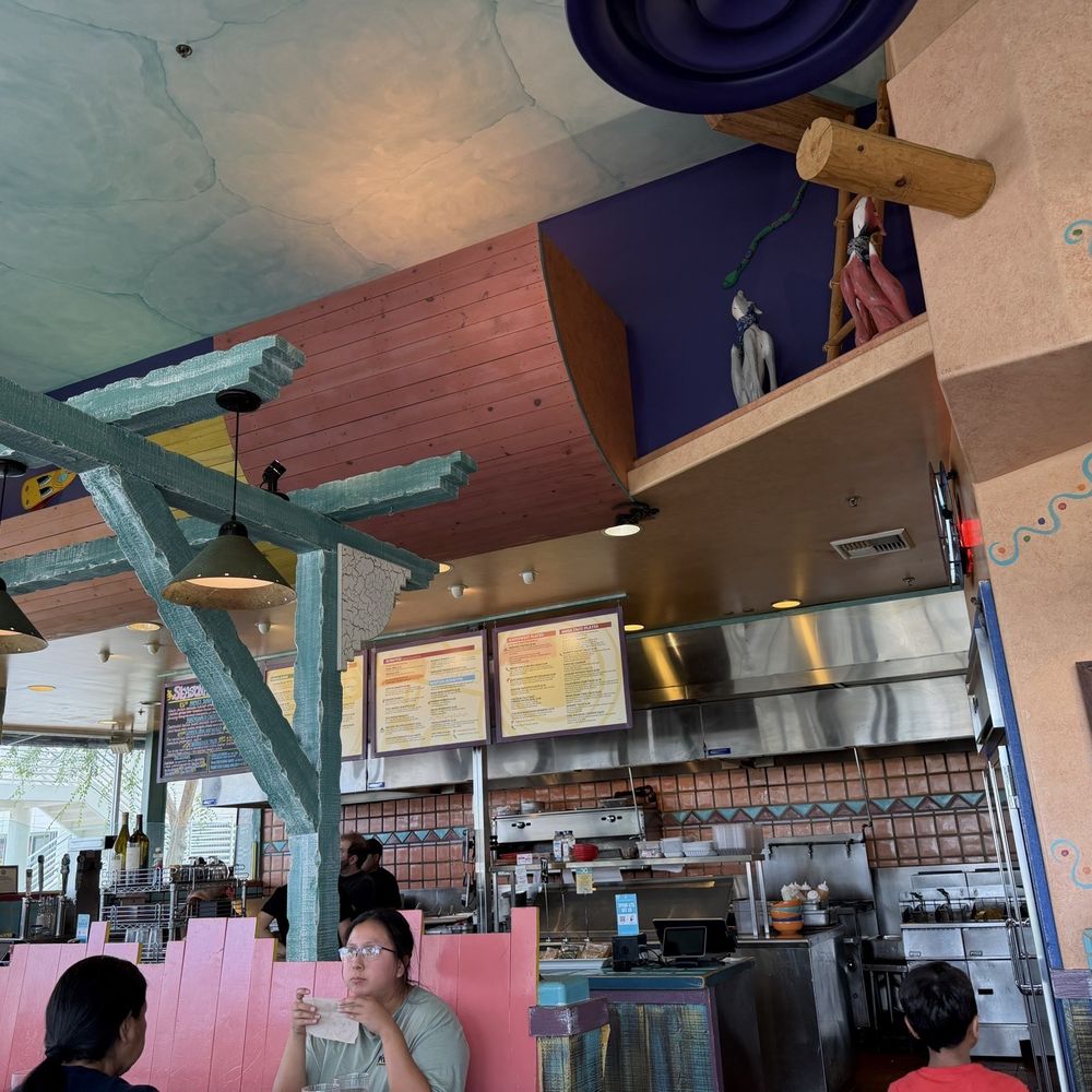 Dos Coyotes Border Cafe - Order counter/menu board 7/12/2026 - Mexican Near Me - Sacramento, California Dos Coyotes Border Cafe - Order counter/menu board 7/12/2026 - Mexican Near Me - Sacramento, California
