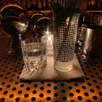 Noble Experiment - Cocktail Bars Near Me - San Diego, California