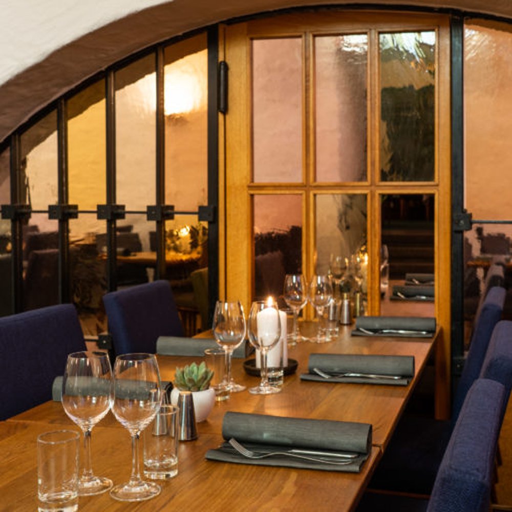 Rådhuskällaren - Almost elegant yet not overbearing. One can bring a family to eat here. - Restaurants Near Me - Malmö, Alberta