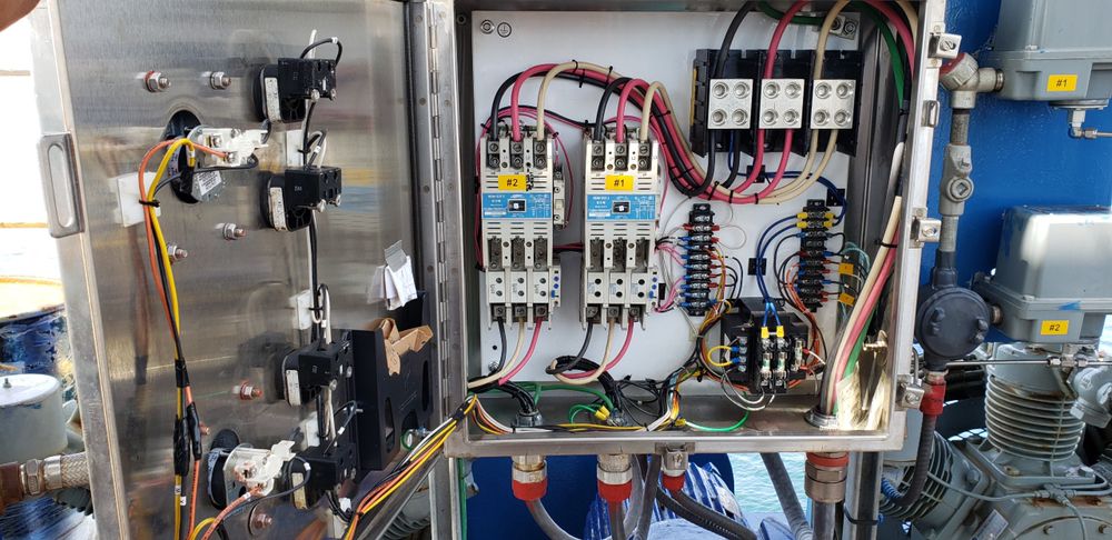 Slide of Volts Electrical Services