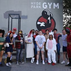 Hyde Park Gym