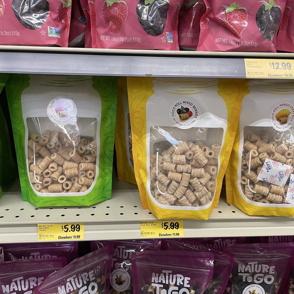 Grocery Outlet - Neat snack options - Grocery Near Me - Redding, California
