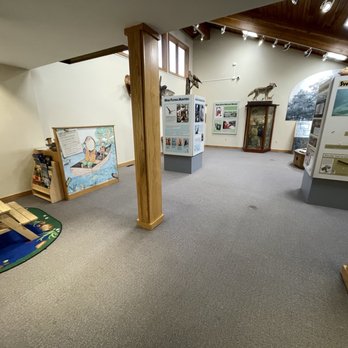 William O'Brien State Park - Visitor center - Parks Near Me - Marine on Saint Croix, Minnesota