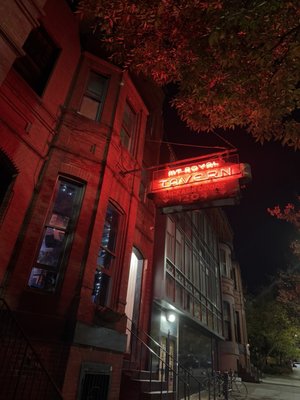 The Brass Tap by null