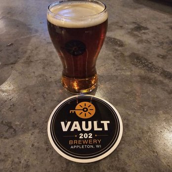 Vault 202 - Breweries Near Me - Appleton, Wisconsin Vault 202 - Breweries Near Me - Appleton, Wisconsin