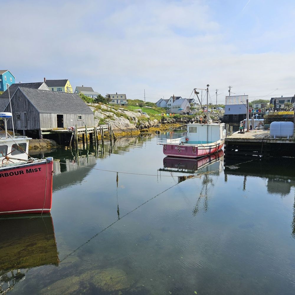 Peggy's Cove - The harbor - Landmarks & Historical Buildings Near Me - Halifax, Nova Scotia Peggy's Cove - The harbor - Landmarks & Historical Buildings Near Me - Halifax, Nova Scotia