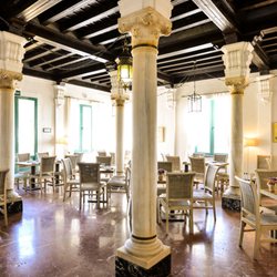 Hotel Legado Oromana - Restaurante Tavoletta