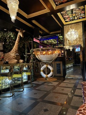 Champagne Problems by null