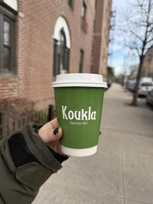 KOUKLA ESPRESSO BAR by null