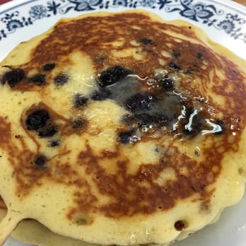 Heavenly Restaurant - 4stack blueberry pancakes - Breakfast & Brunch Near Me - West Yarmouth, Massachusetts Heavenly Restaurant - 4stack blueberry pancakes - Breakfast & Brunch Near Me - West Yarmouth, Massachusetts