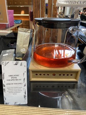 Granville Island Tea Company Ltd by null