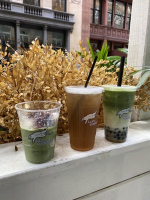 Lazy Sundaes by null