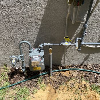 Guardian Gas Solutions - Gas line, regulator Installation for Pool Heater-to-meter - Propane Near Me - Williston, Florida
