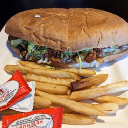 Taqueria Tacontento - Torta