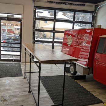Peels on Wheels - Pizza Near Me - Rochester, New York Peels on Wheels - Pizza Near Me - Rochester, New York