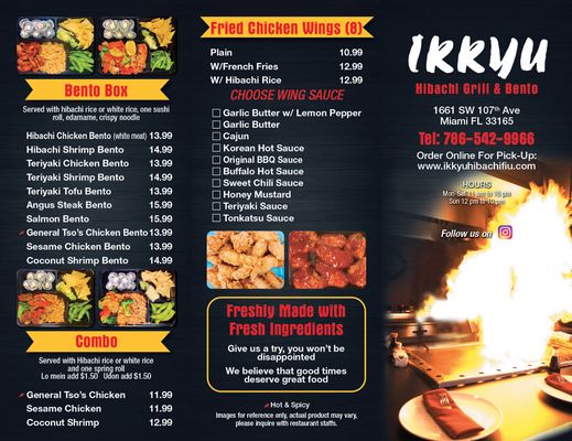 IKKYU HIBACHI - CLOSED - Updated September 2025 - 39 Photos