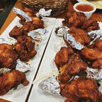 Madras Indian Grill - 6 Piece Chicken Lollipop !!!!!!! - Indian Near Me - Grand Rapids, Michigan Madras Indian Grill - 6 Piece Chicken Lollipop !!!!!!! - Indian Near Me - Grand Rapids, Michigan
