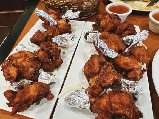 Madras Indian Grill by null