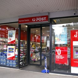 South Melbourne Post Office