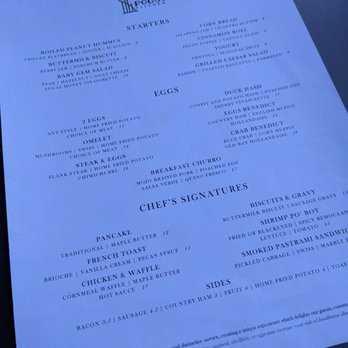 Pogo's Kitchen - Brunch Menu - Southern Near Me - Fernandina Beach, Florida