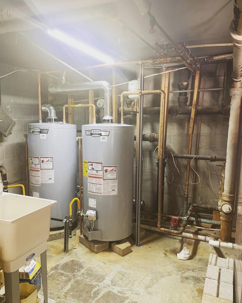 Slide of Barton Plumbing and Piping