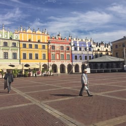 Stare Miasto w Zamościu