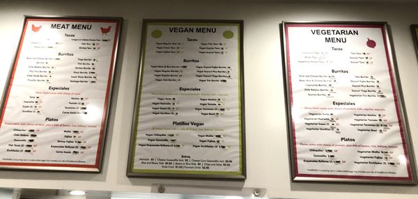 Menu photo 1 Los Gorditos Portland, OR Menu photo 1 Los Gorditos Portland, OR